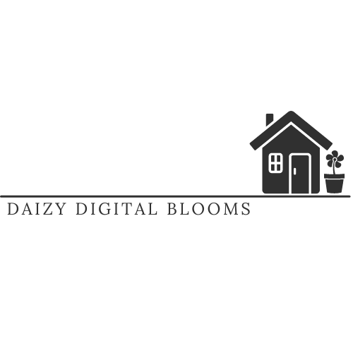 Daizy Digital Blooms